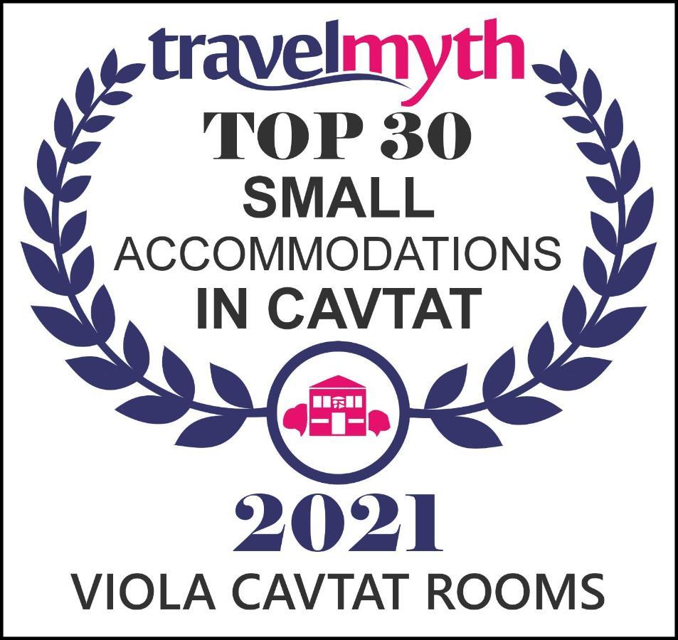 Viola Cavtat Rooms Екстер'єр фото