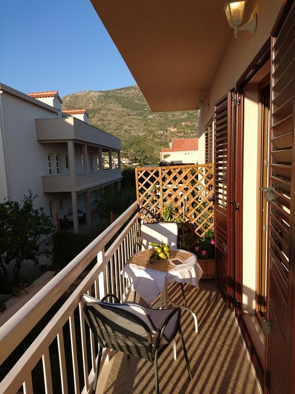 Viola Cavtat Rooms Екстер'єр фото